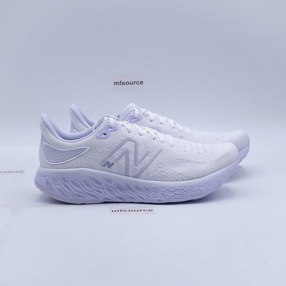 NEW New Balance Fresh Foam X 1080 V12 Running Shoe White - Picture 3 of 8